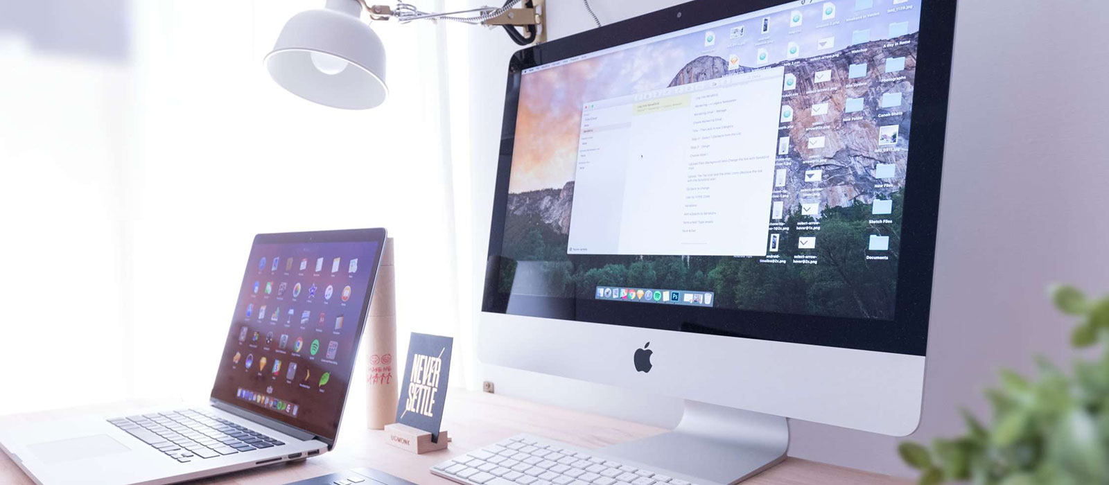 Desktop, Laptop and Phonee