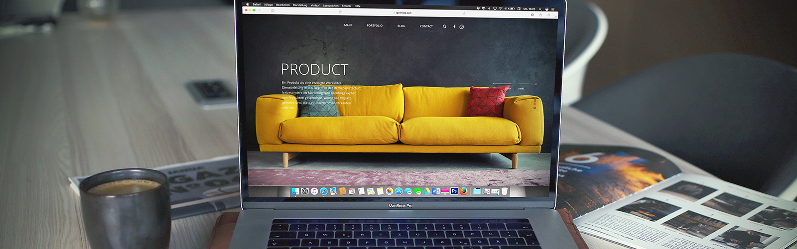 Appealing Web Design