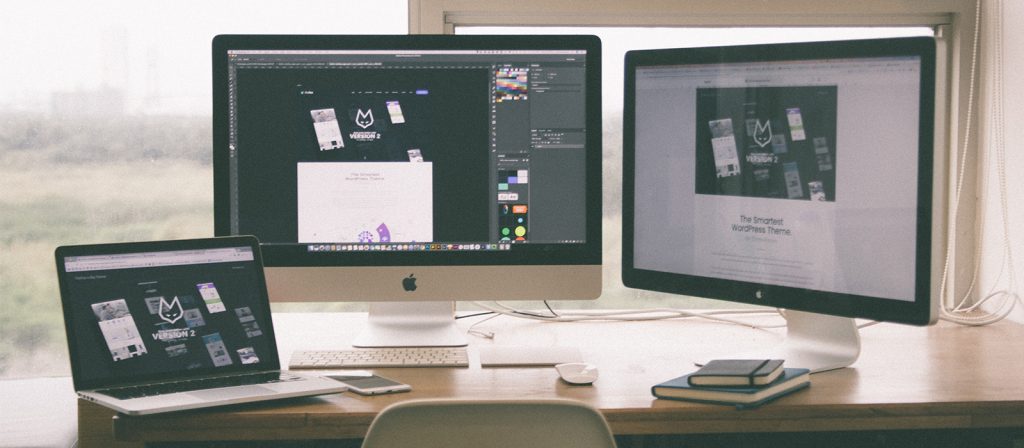 Web Design Photo