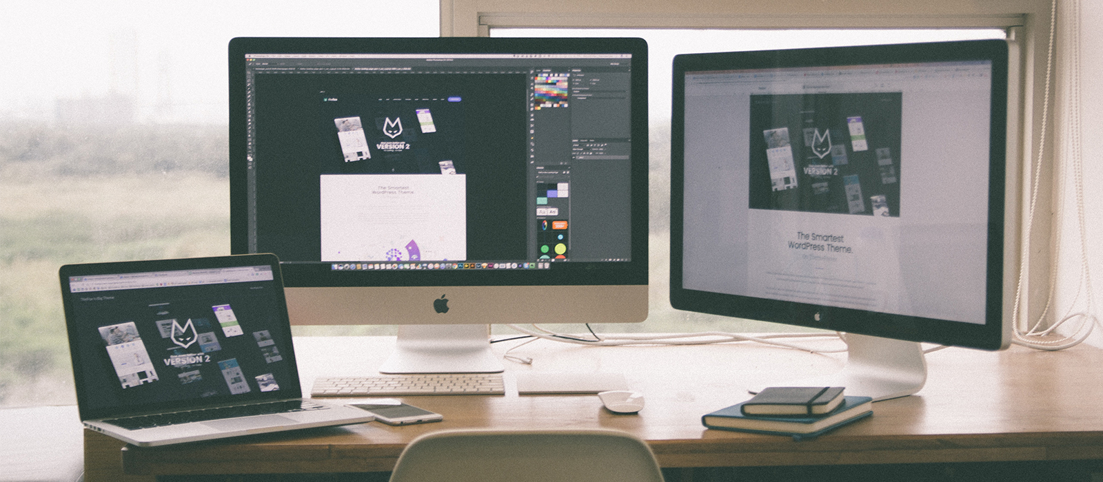 Web Design Photo