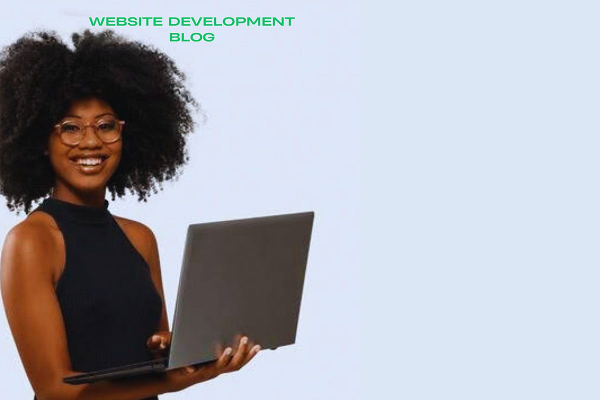 website development blog