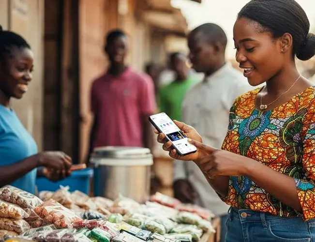 transition into mobile-first and local digital-business experiences.