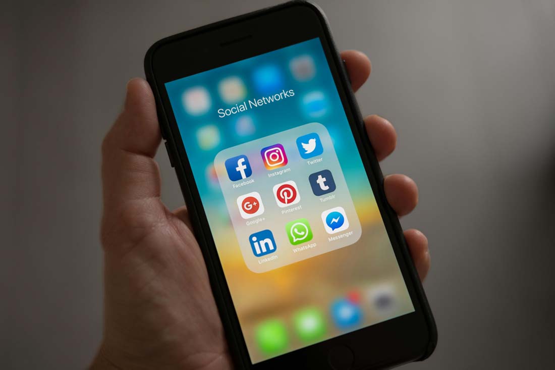 social media marketing agency - elevate
